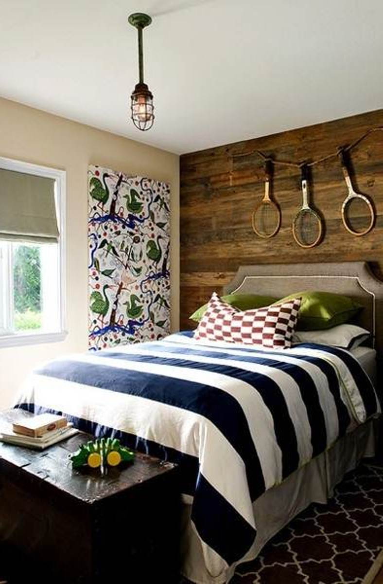 Amazing Bedroom Design Ideas For Boys