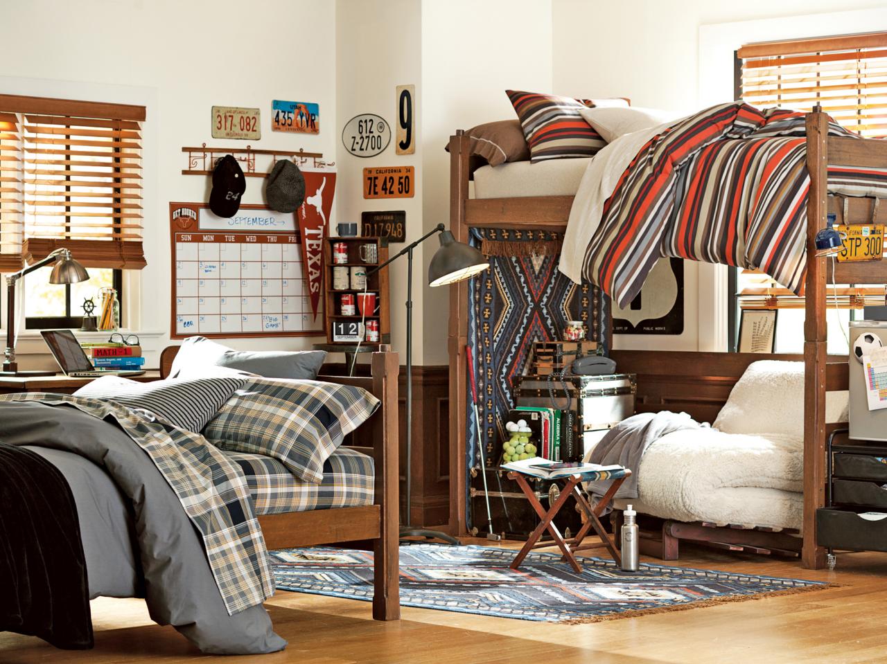 bedroom furniture set for college students