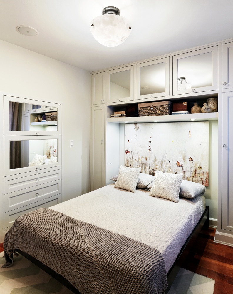 Awesome Small Bedroom Design