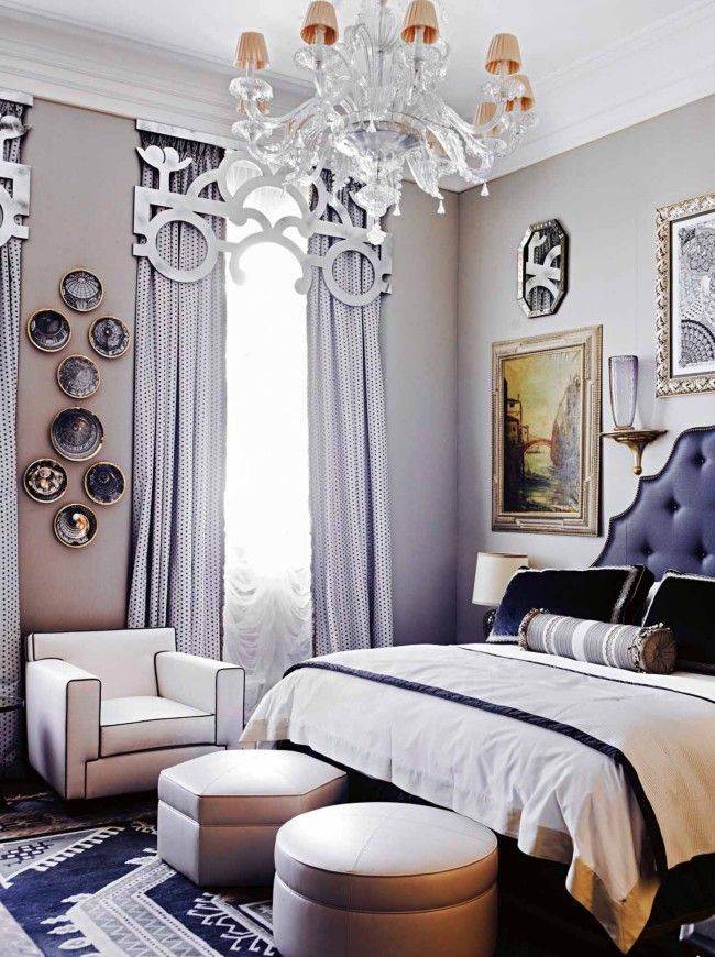 Beautiful Hotel Bedroom Design