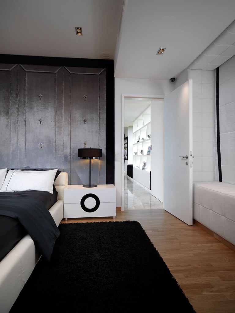 Condo Bedroom Interior Design