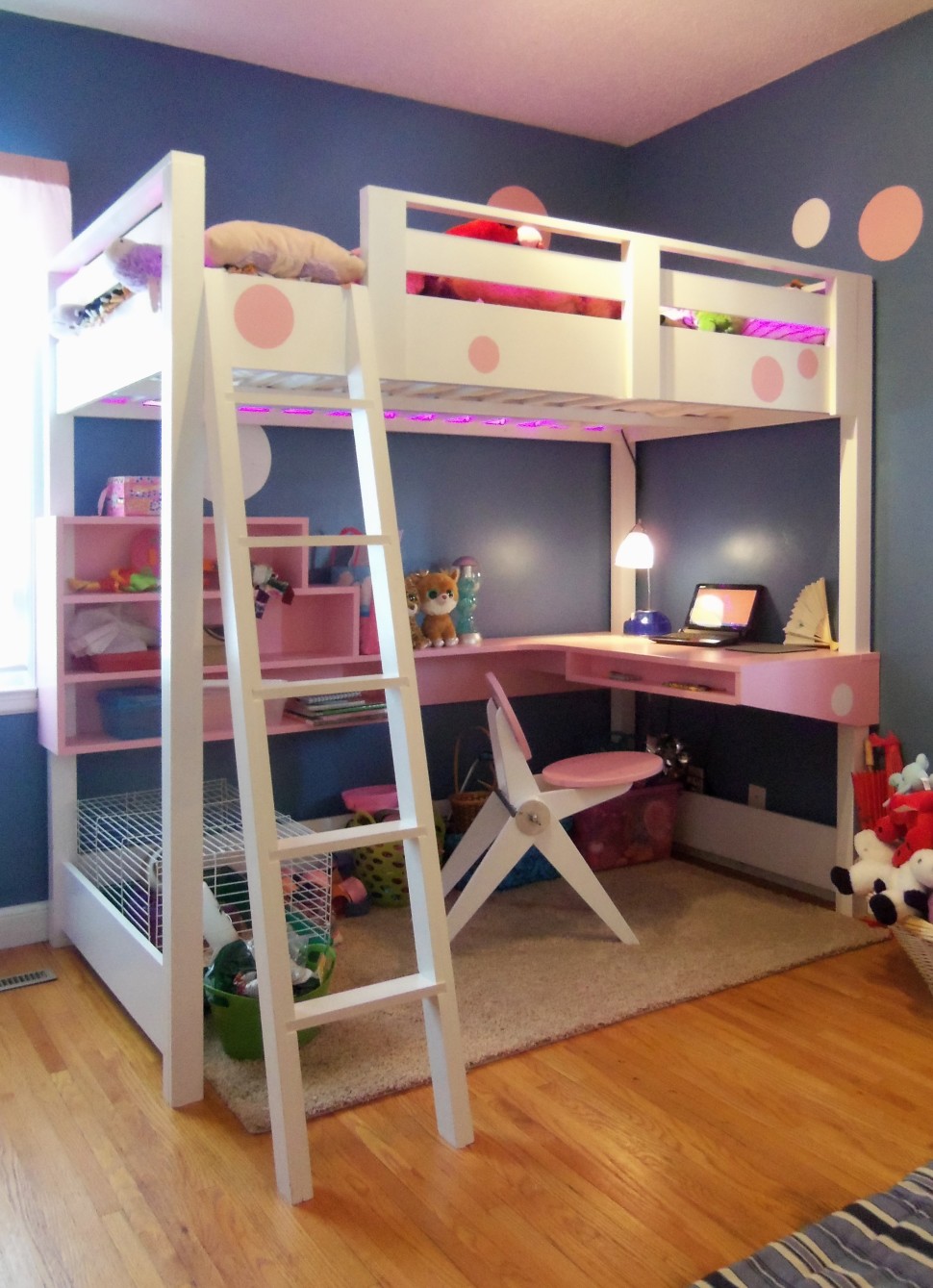 Cool Cheap Bedroom Design for kids