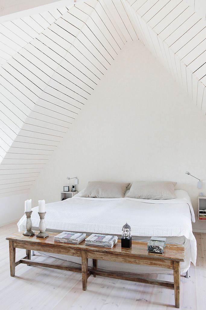 Cool Minimalist Bedroom Design