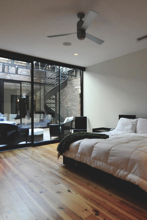 Cool Modern Bedroom Design