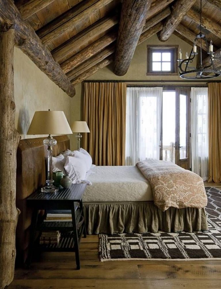 Cozy Master Bedroom Design