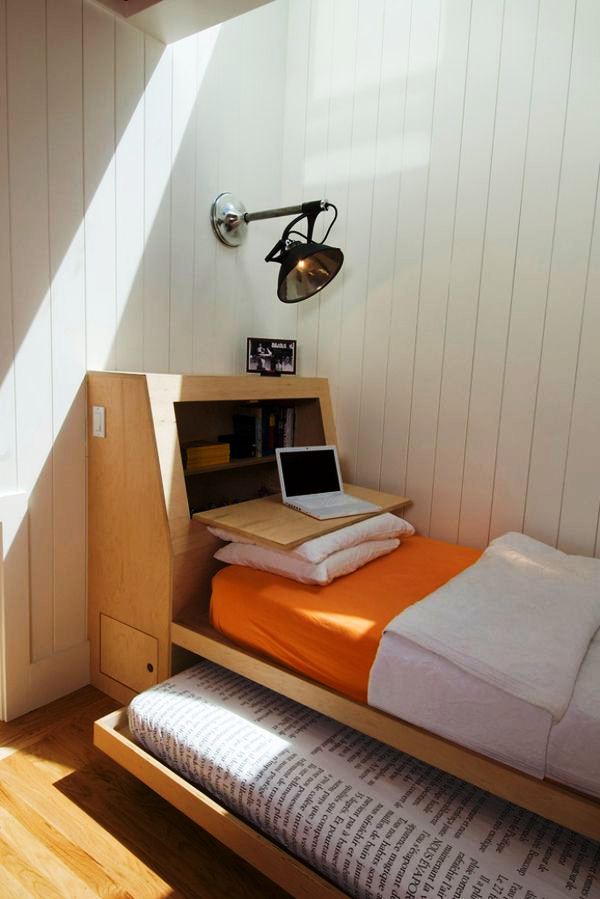 Cozy Small Bedroom Design Ideas