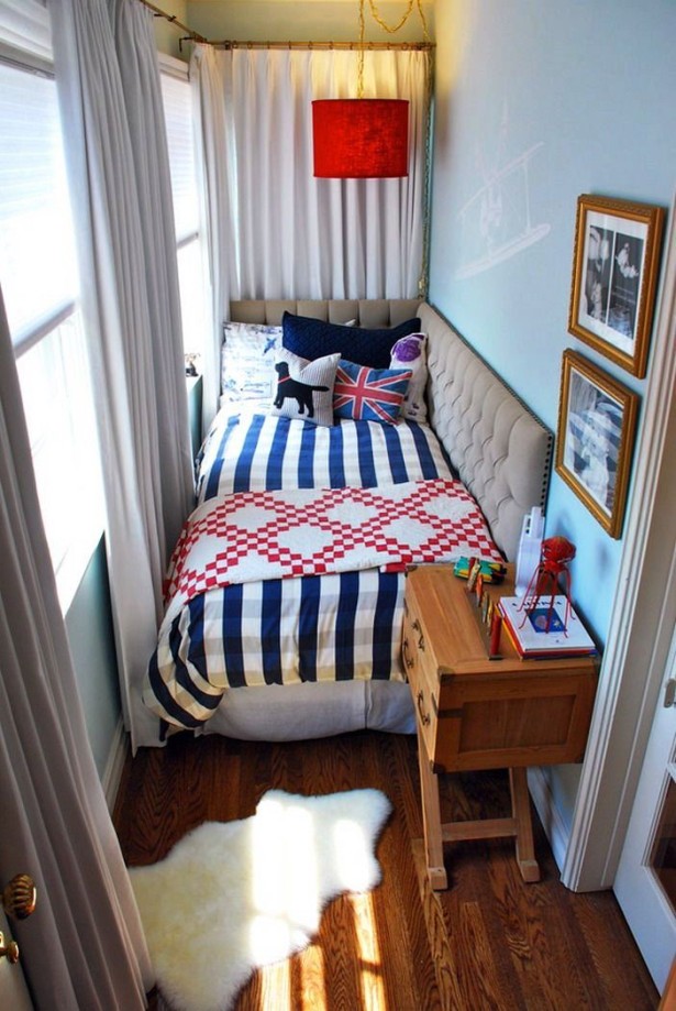 Cozy Small Bedroom Design