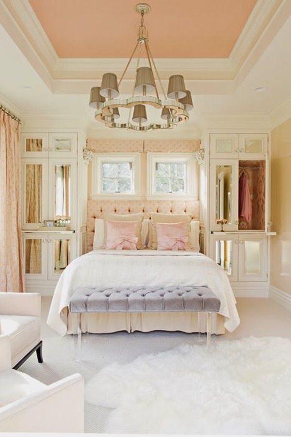 Cute Bedroom Design For Couples