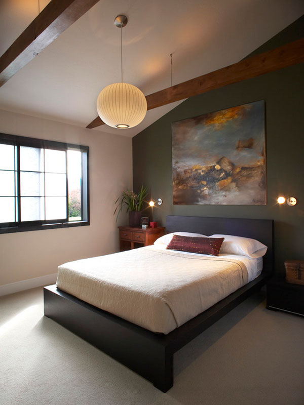 Fabulous Minimalist Bedroom Design