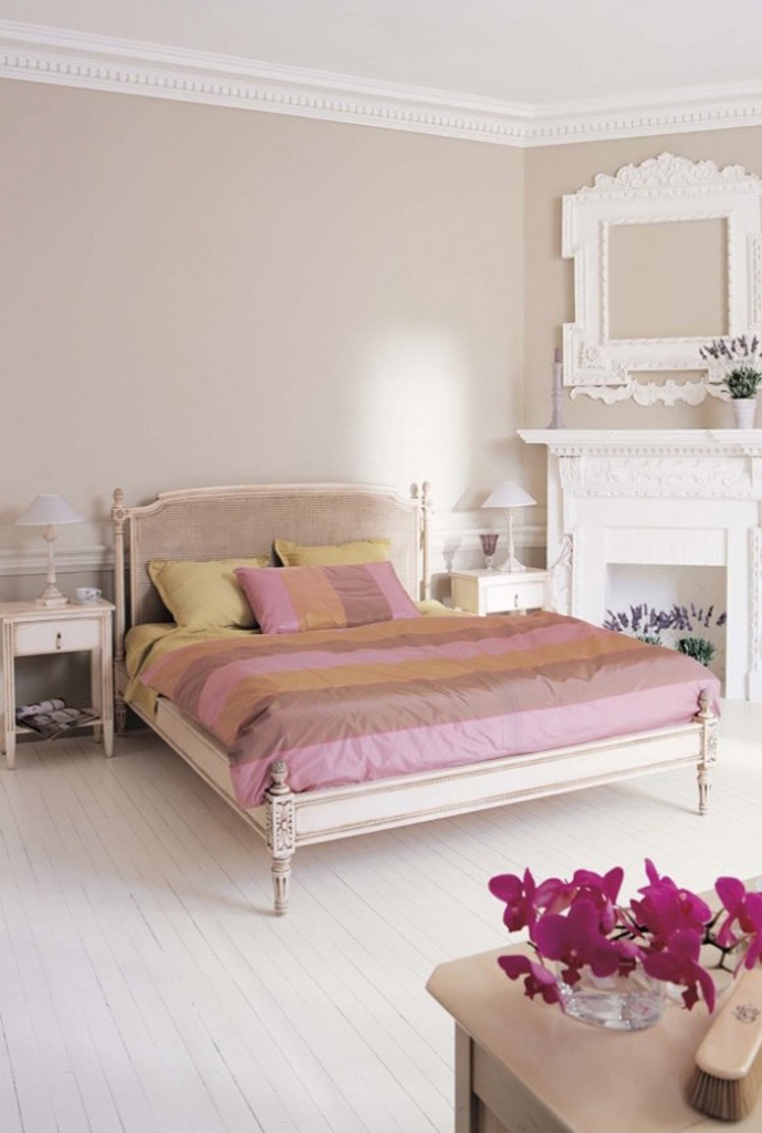 Feminine Bedroom Ideas Pink