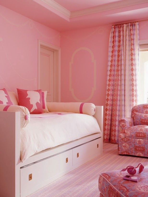 Feminist Bedroom Design For Teen Girls