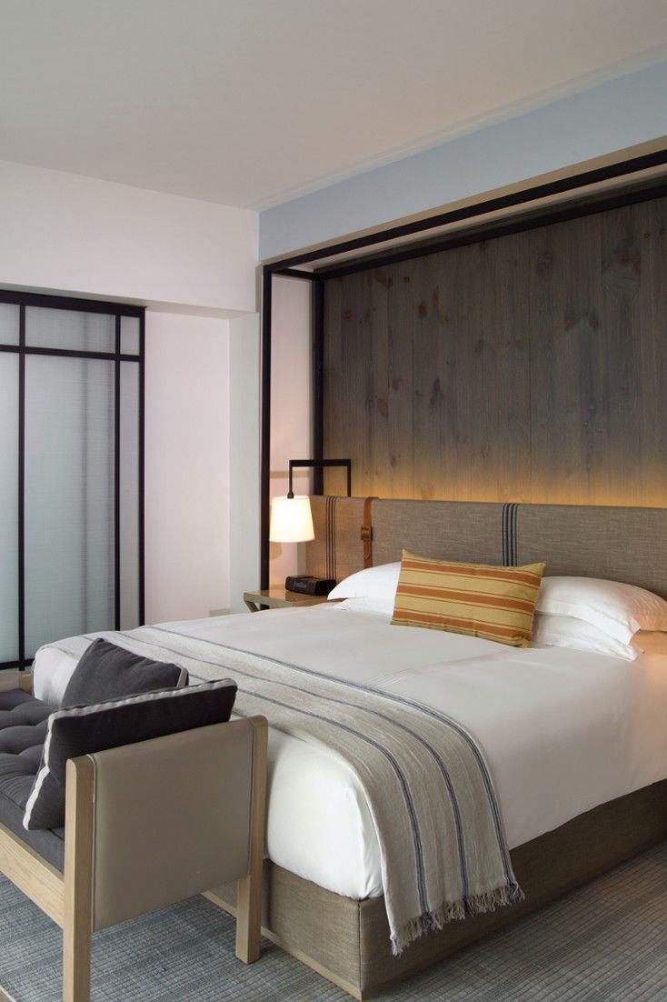 Great Hotel Bedroom Design