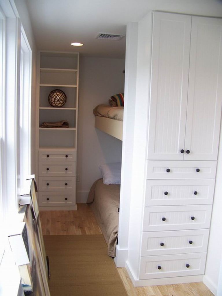 Inspiring Twin Boys Tiny Bedroom Design