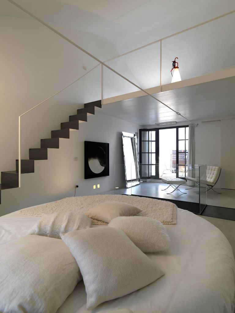 Loft Bedroom Designs