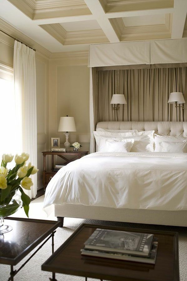Lovely Cozy Bedroom Design