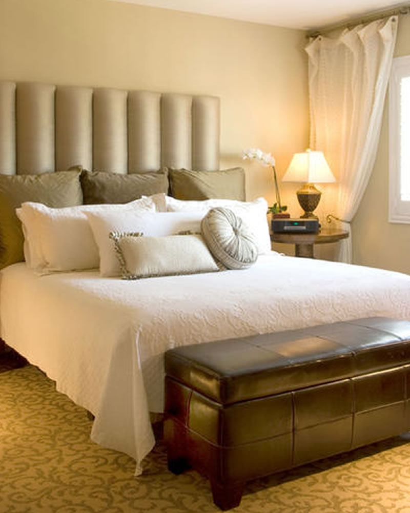 Luxury Hotel Bedroom Design