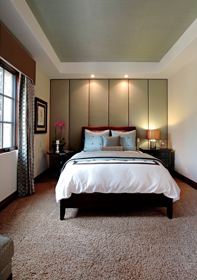 15 Simple Bedroom Design You Love To Copy - Decoration Love
