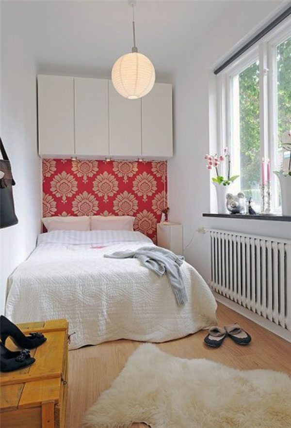 Smart Small Bedroom Design