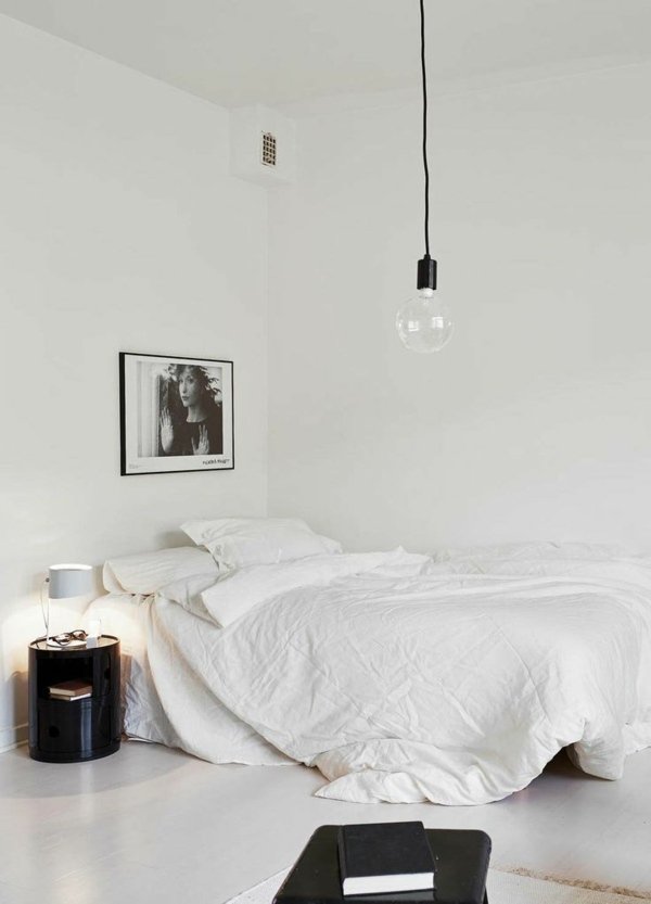 Stunning Minimalist Bedroom Design