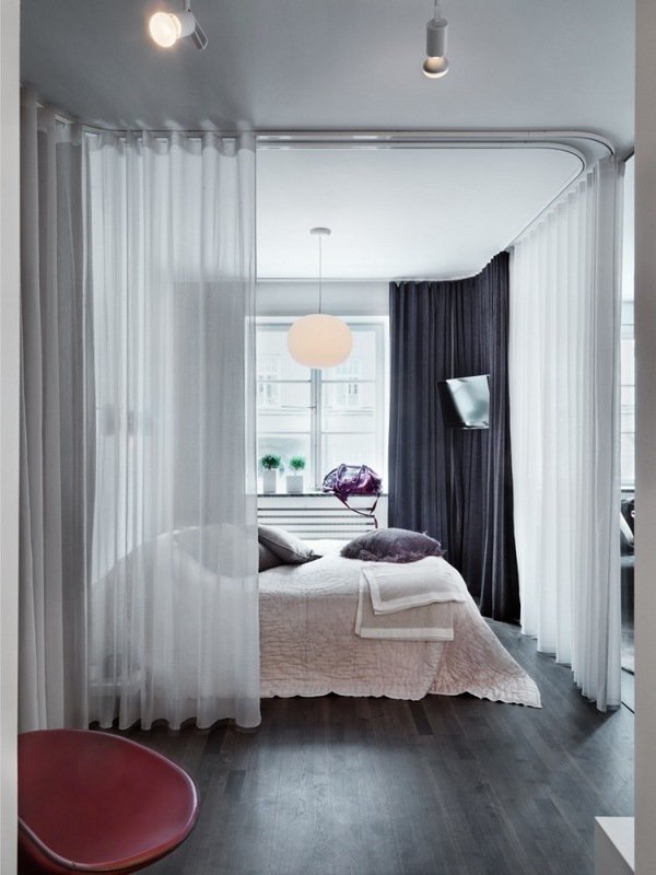 Stunning Tiny Bedroom Design