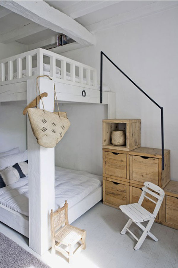Unique Small Bedroom Interior Designs