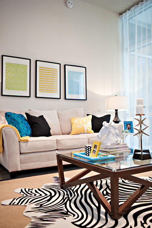 Above the Couch for Living Room Decorating Ideas
