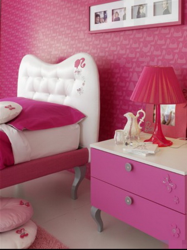 Barbie Bedroom Decorating Ideas