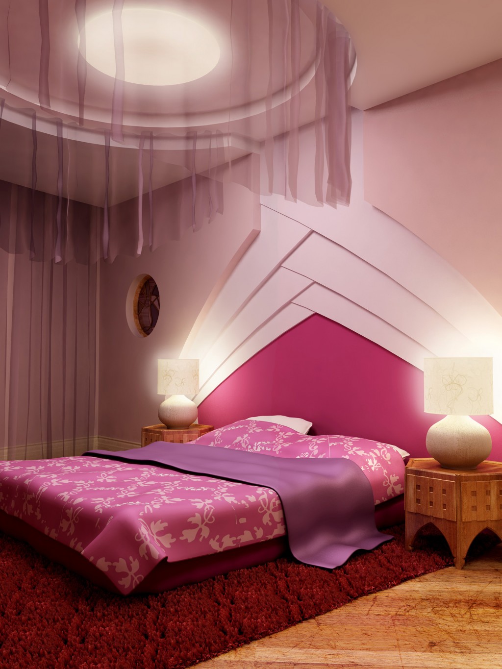 Bedroom Ceiling Lights Ideas
