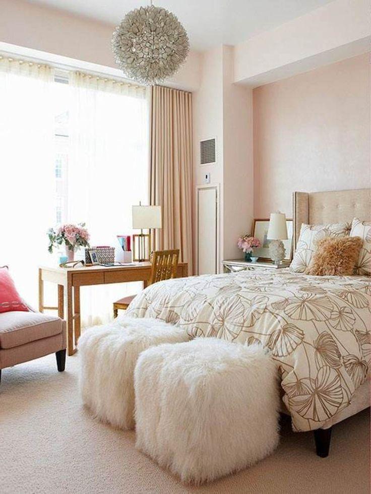 15 Beautiful Bedroom Designs For Women - Decoration Love