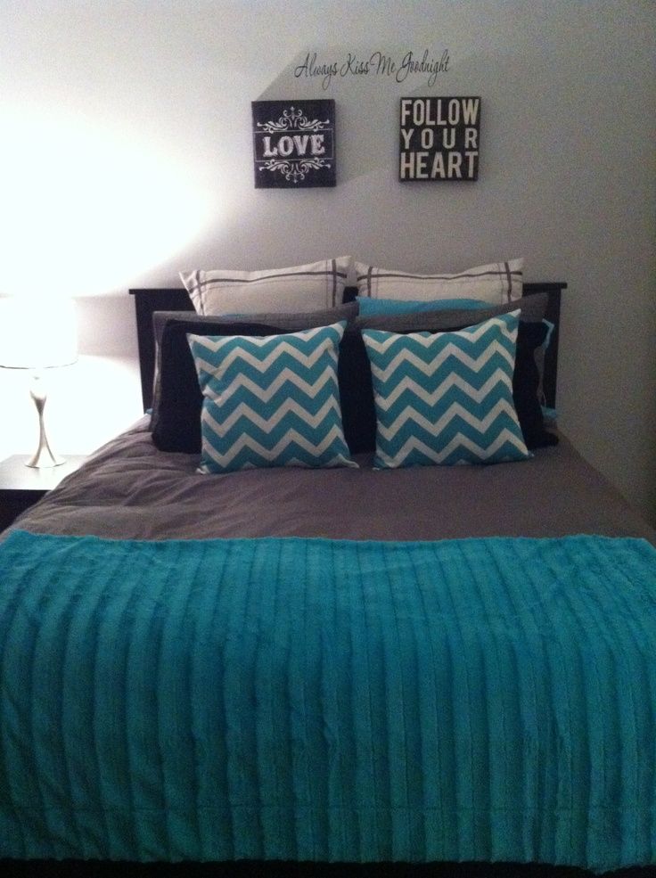 67 Best Black and teal bedroom decorating ideas Trend 2020
