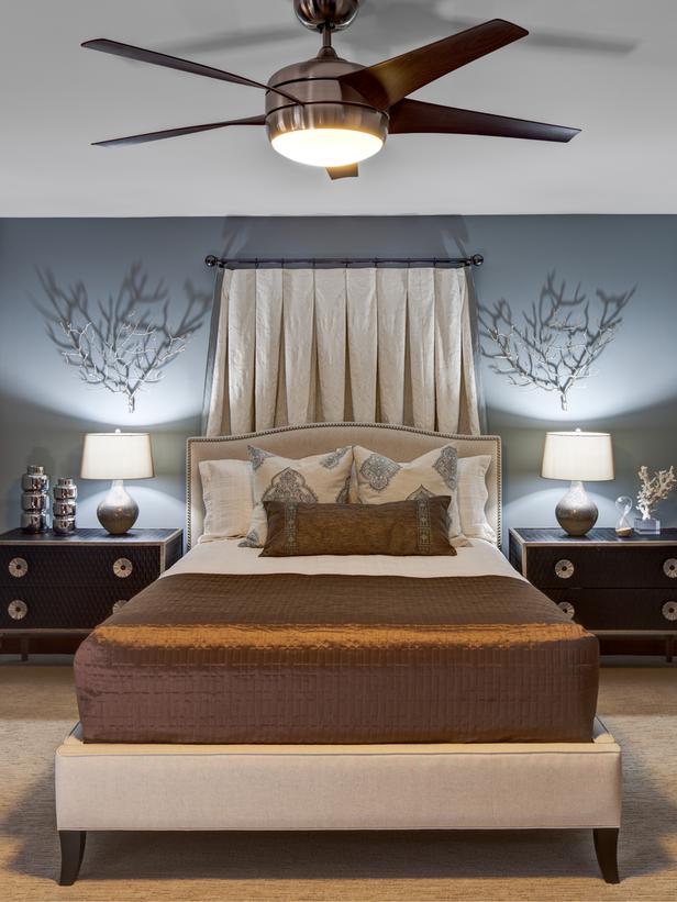 Blue Bedroom Designs