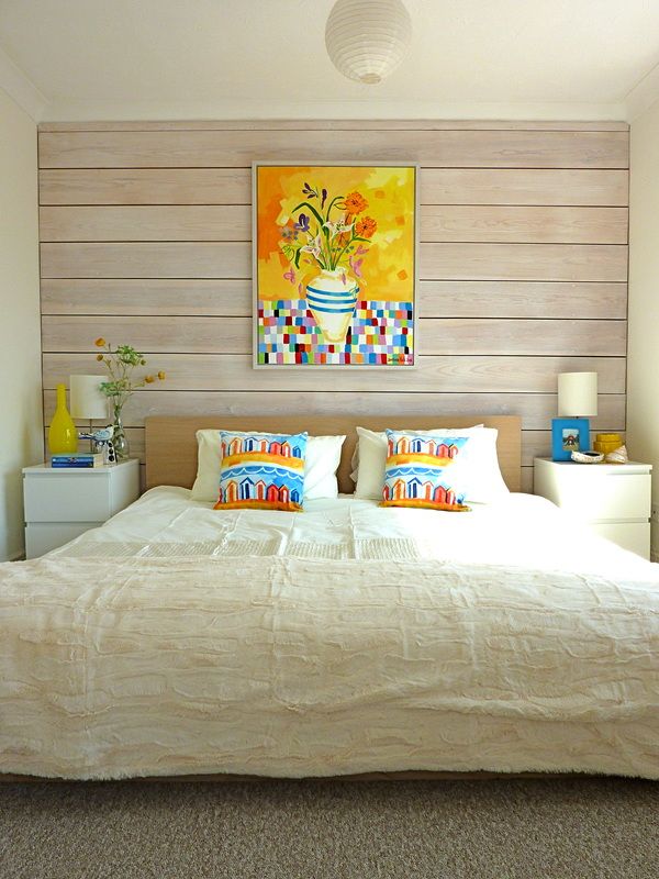 Colorful Bedroom Designs Ideas