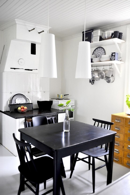Cool Creative Small Kitchen Design Ideas