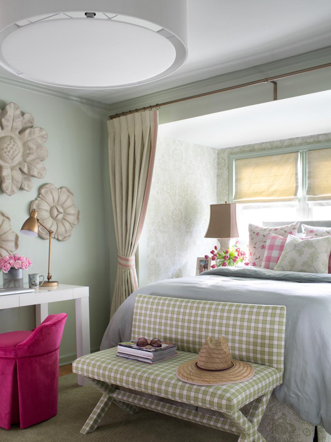 17 Popular Cottage bedroom decorating ideas Trend in 2022