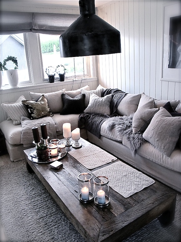 Cosy Living Room Ideas Grey - Modern Grey Living Room Ideas