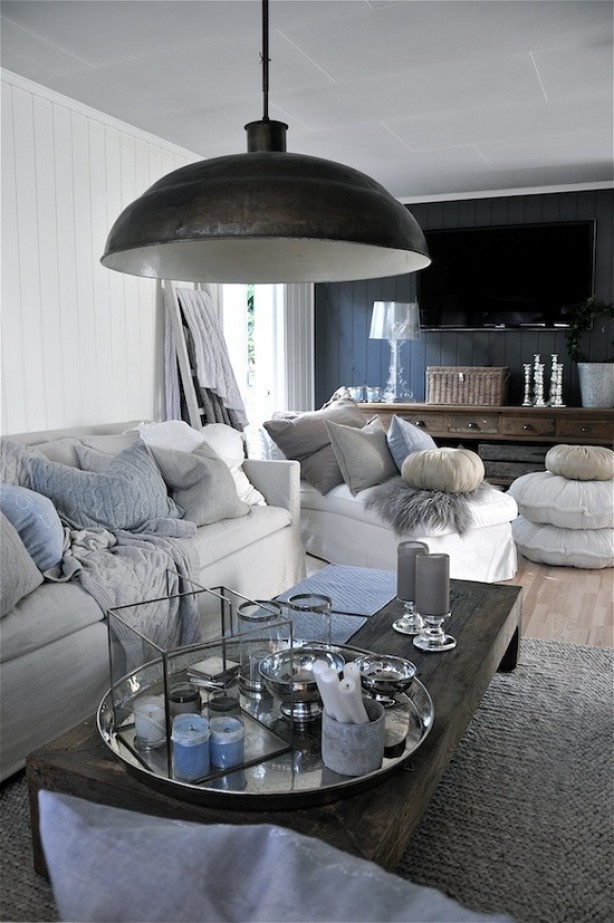 Cozy Living Room Decorating Ideas 2016