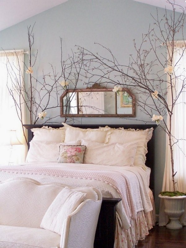 DIY Romantic Bedroom Design