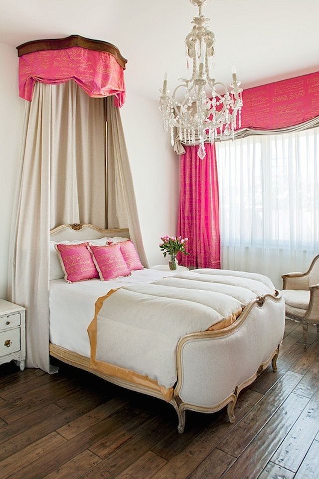 Girly Bedroom Design Ideas 2016