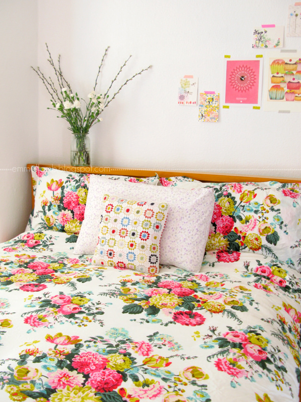 Girly Bedroom Design Ideas