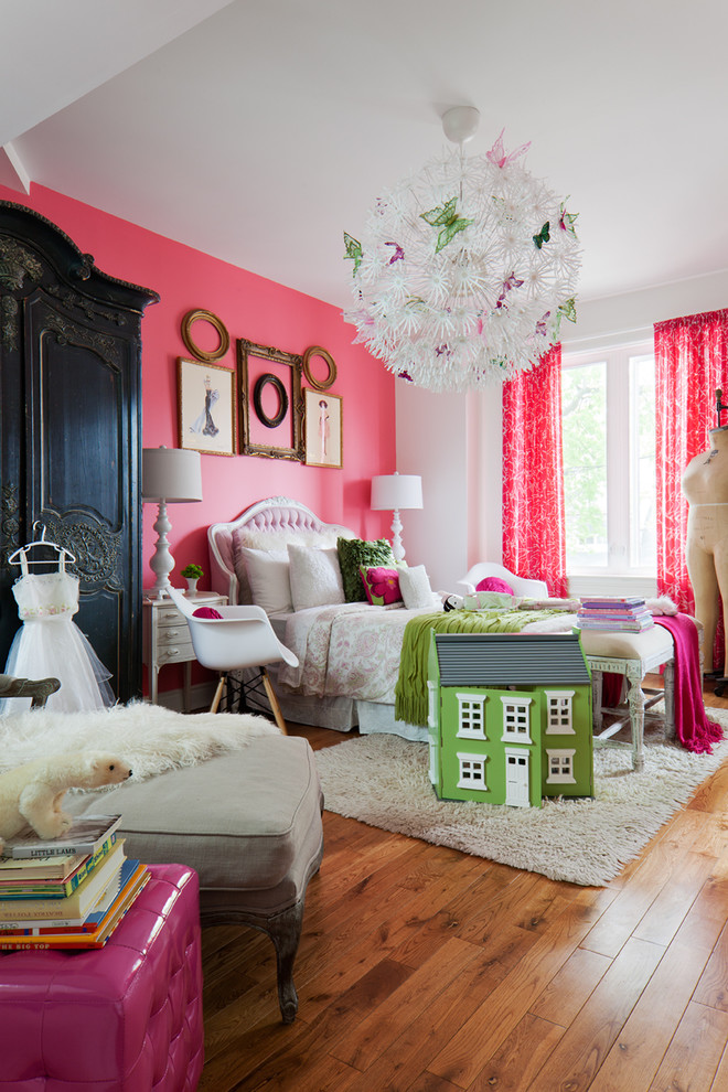 Girly Girl Room Decorations