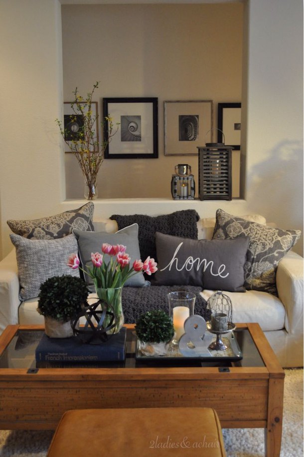 Home Decor Ideas Living Room Coffee Table