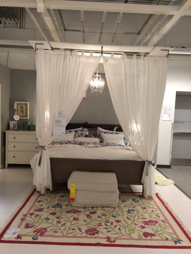 IKEA Hemnes Bedroom