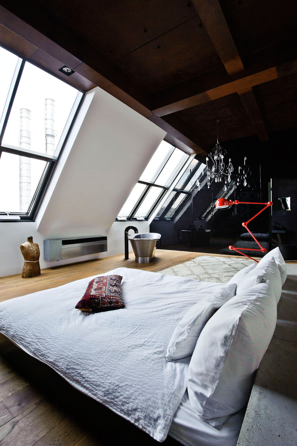 Loft Bedroom Pintrest