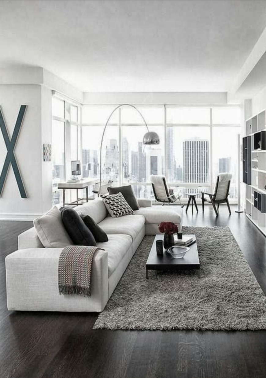 Modern Living Room Ideas 2016