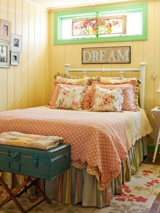 Pinterest Farmhouse Bedrooms
