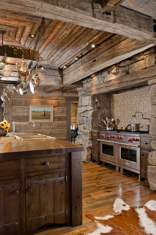 Ranch House Kitchen Design Ideas