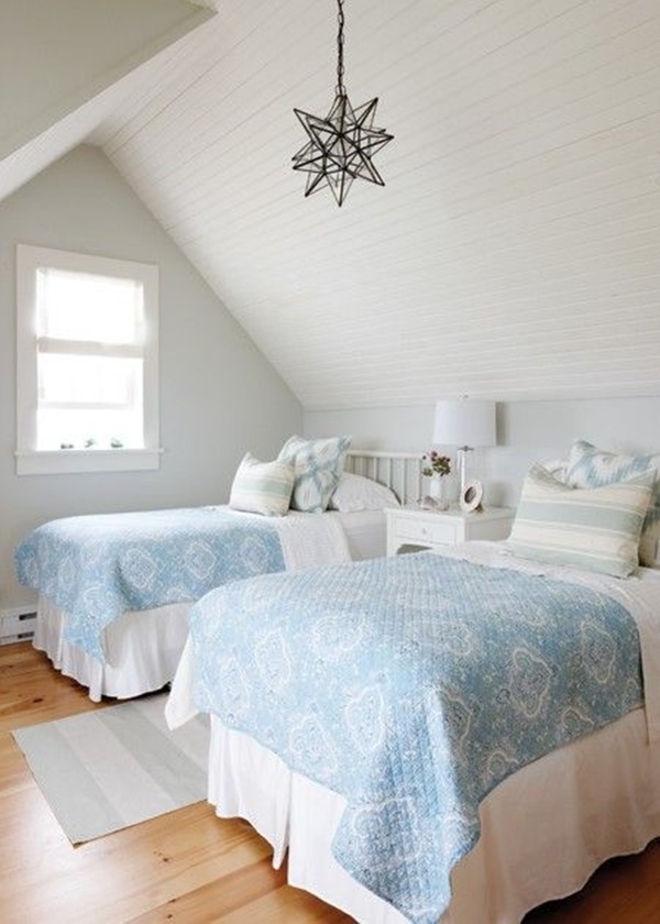 Sarah Richardson Cottage Bedroom