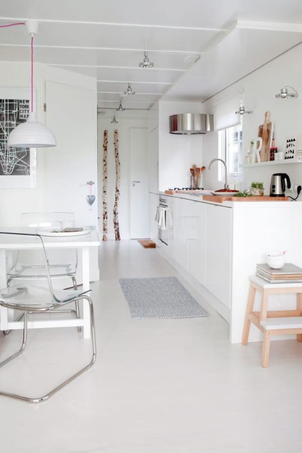Scandinavian Cottage Kitchen