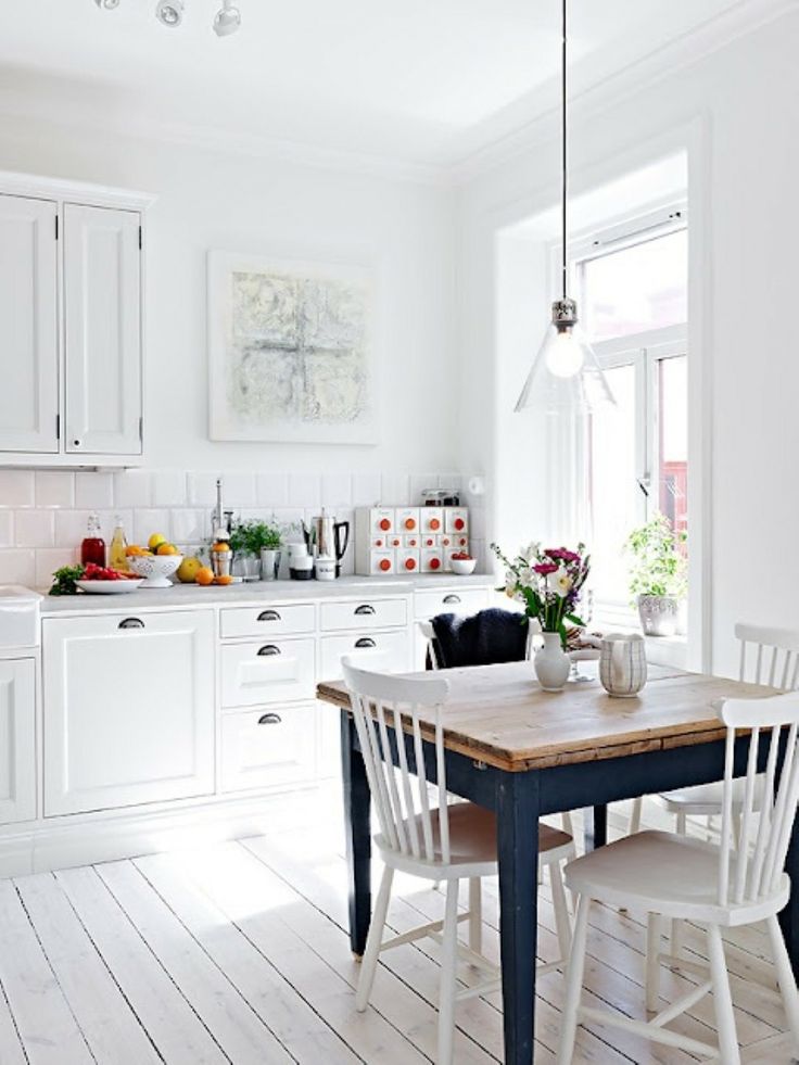 Scandinavian Kitchen Design Ideas 2016