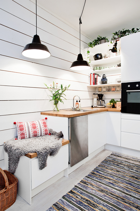 Scandinavian Kitchen Design Ideas